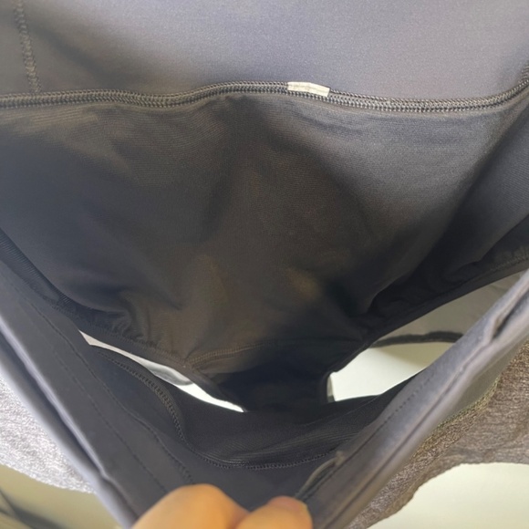 LULULEMON Run Times Short II 4" Gray Size 8 Shorts Women’s Short Workout Shorts - Picture 13 of 13